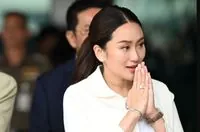 Thailand's ruling coalition chooses billionaire's daughter as prime ministerial candidate