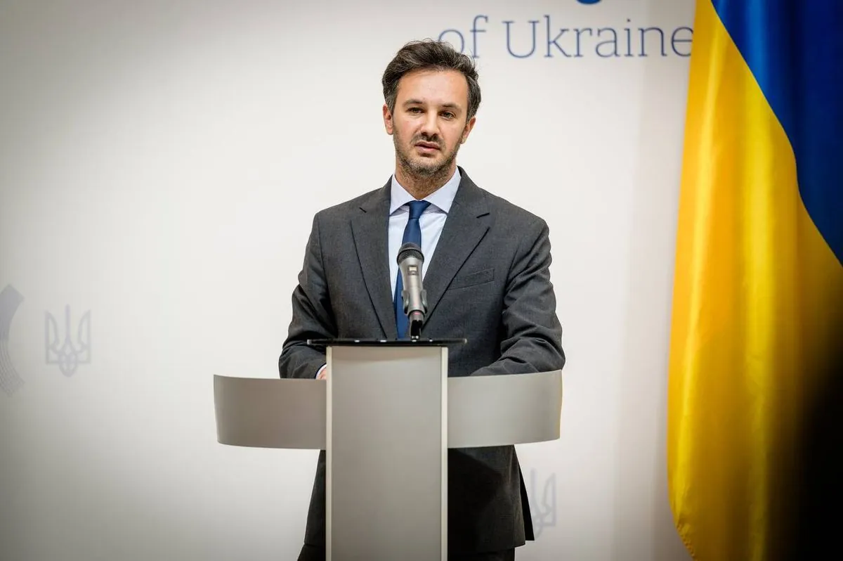 Ukraine's Foreign Ministry responds to Russia's accusations of using “dirty bombs”