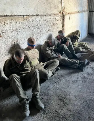 Ukraine captures about 250 Russian conscripts in Kursk region - The Washington Post