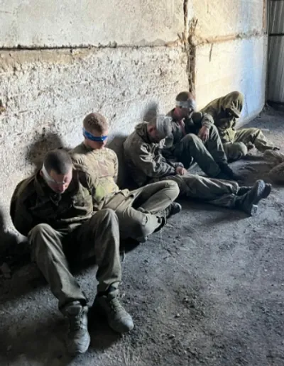 Ukraine captures about 250 Russian conscripts in Kursk region - The Washington Post