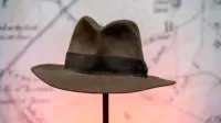 Indiana Jones hat sold at auction for 630 thousand dollars