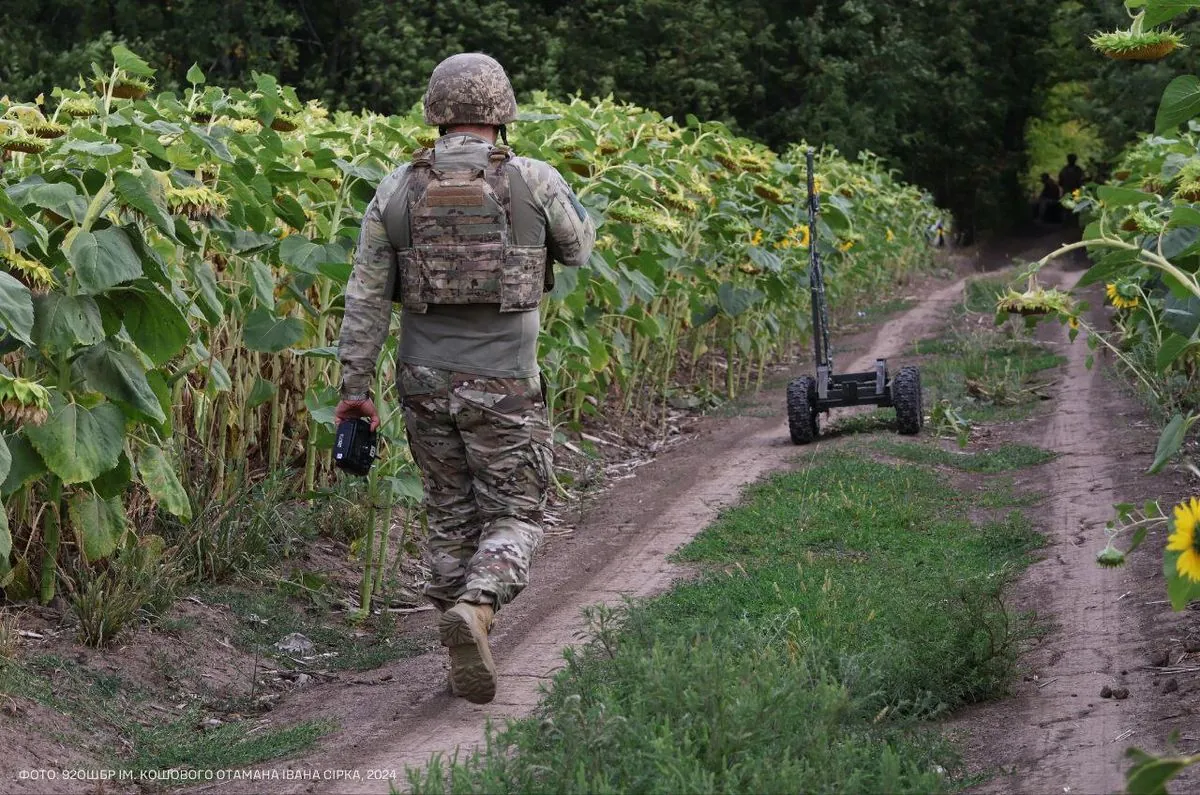 98 combat engagements over the day: Ukrainian Armed Forces repel attacks in various sectors