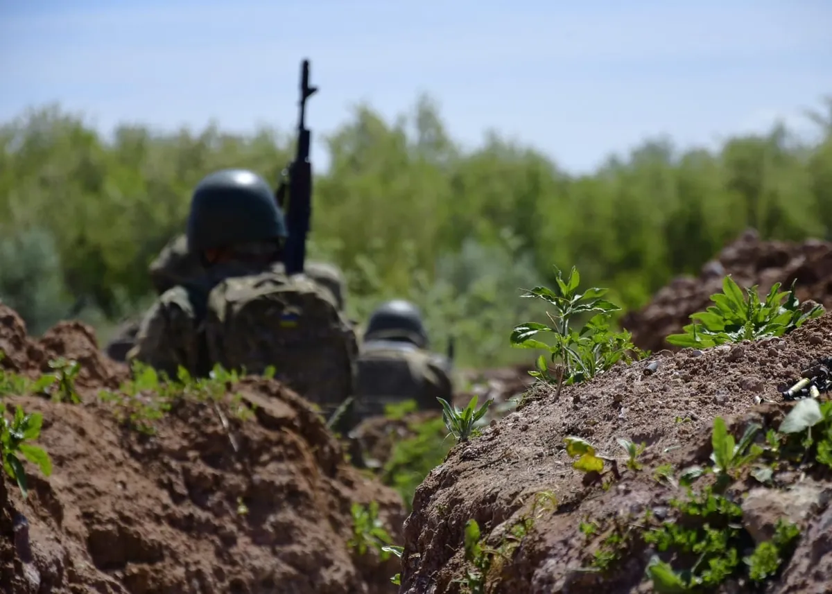 Over 80 combat engagements registered in the frontline, most attacks in the Pokrovsk sector - General Staff