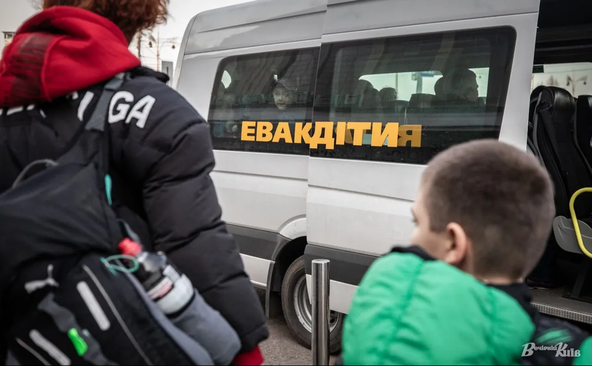 Верещук закликала мешканців Покровська, Мирнограда, Селидового евакуюватися