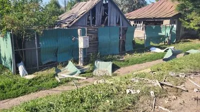 Россия обстреляла 13 общин Сумской области: 222 взрыва, есть жертвы