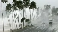 Hurricane Ernesto turns into a tropical storm off Bermuda