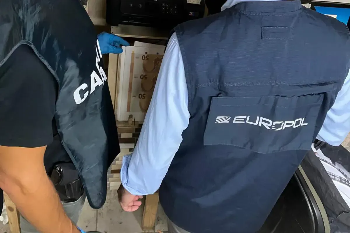 Well-known counterfeiter arrested in Italy for making counterfeits worth 11 million euros