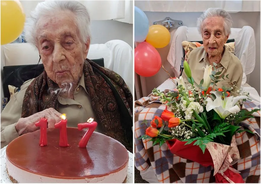 World's oldest person dies in Spain