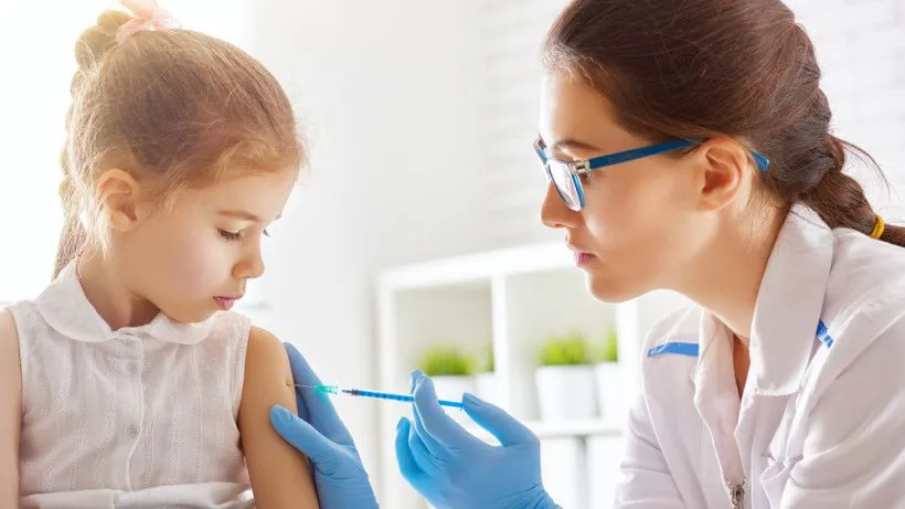 Vaccination before school and kindergarten: the Public Health Center reminded about mandatory vaccinations