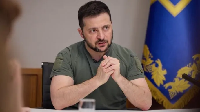 zelenskyi-dniamy-bude-hovoryty-z-predstavnykamy-vselenskoho-patriarkha-varfolomiia