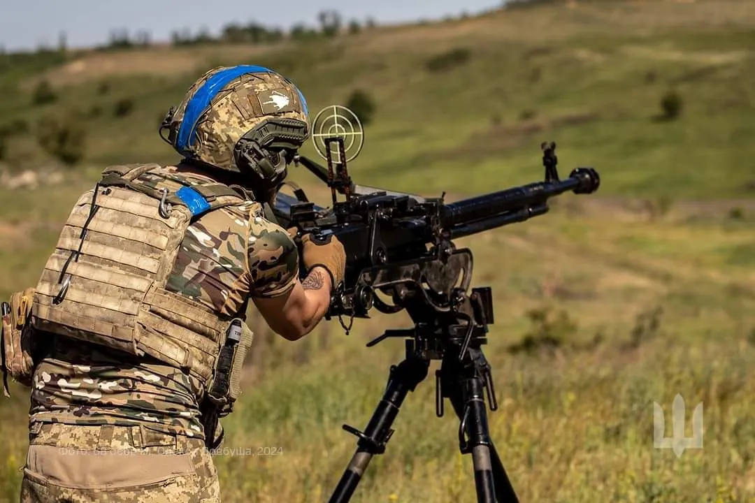 Відзначається зниження активності штурмів: Саранцев про ситуацію на Харківському напрямку