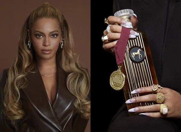 Beyoncé launches a whiskey line with Moët Hennessy from LVMH