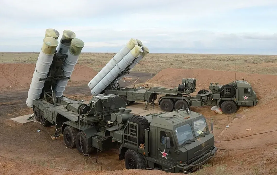 General Staff: Defense forces strike at night at S-300 position in Rostov region of Russia