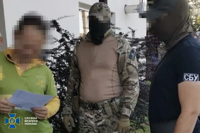 UAV factories were “hunted” in Dnipropetrovs'k region: SBU exposes another group of FSB agents