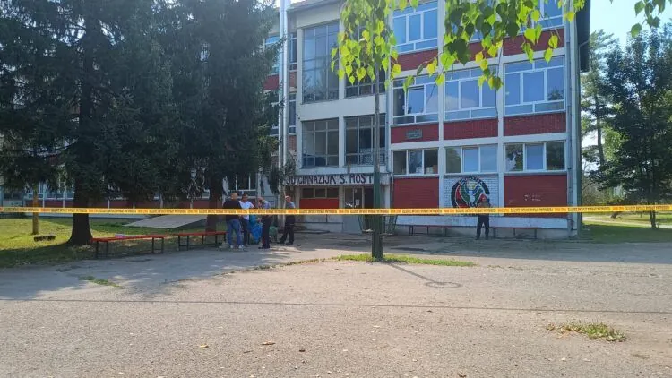 Shooting at a school in Bosnia and Herzegovina: three dead, attacker is an employee of the institution