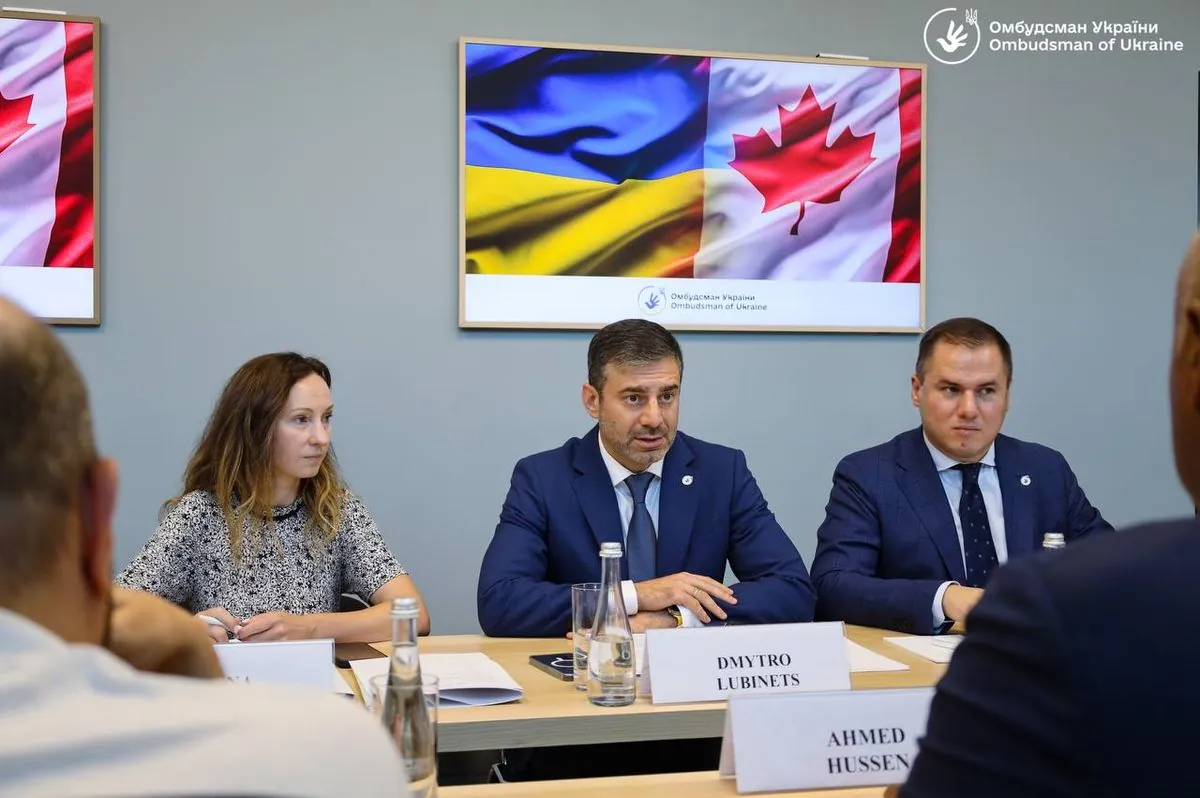 we-are-returning-children-and-working-on-their-rehabilitation-lubinets-on-cooperation-between-ukraine-and-canada