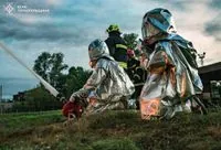 В Тернополе замеры воздуха показали концентрацию хлора и соляной кислоты ниже нормы - ОВА