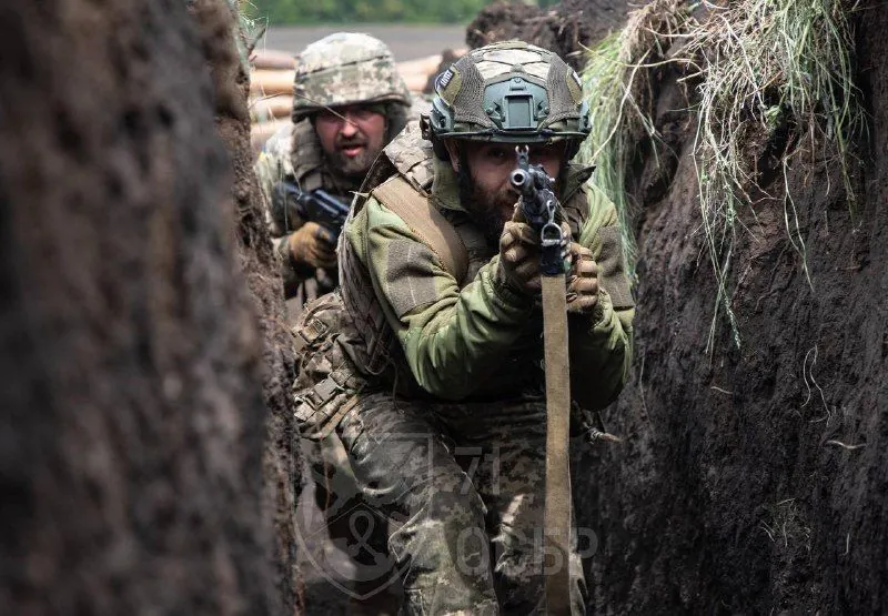 Enemy tries to storm positions of Ukrainian Defense Forces in Vovchansk from different directions - OTU “Kharkiv”