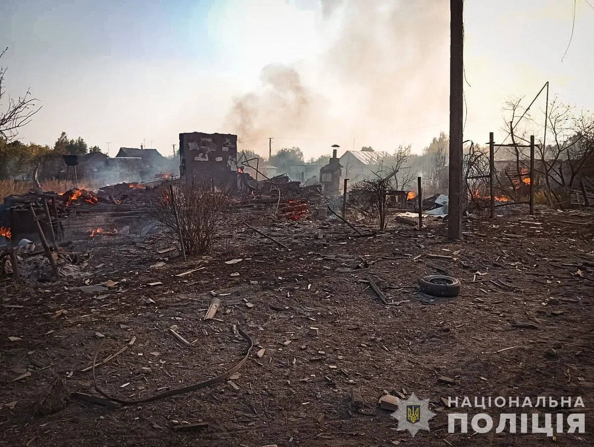 in-sumy-region-six-civilians-were-wounded-in-the-last-day-due-to-russian-shelling