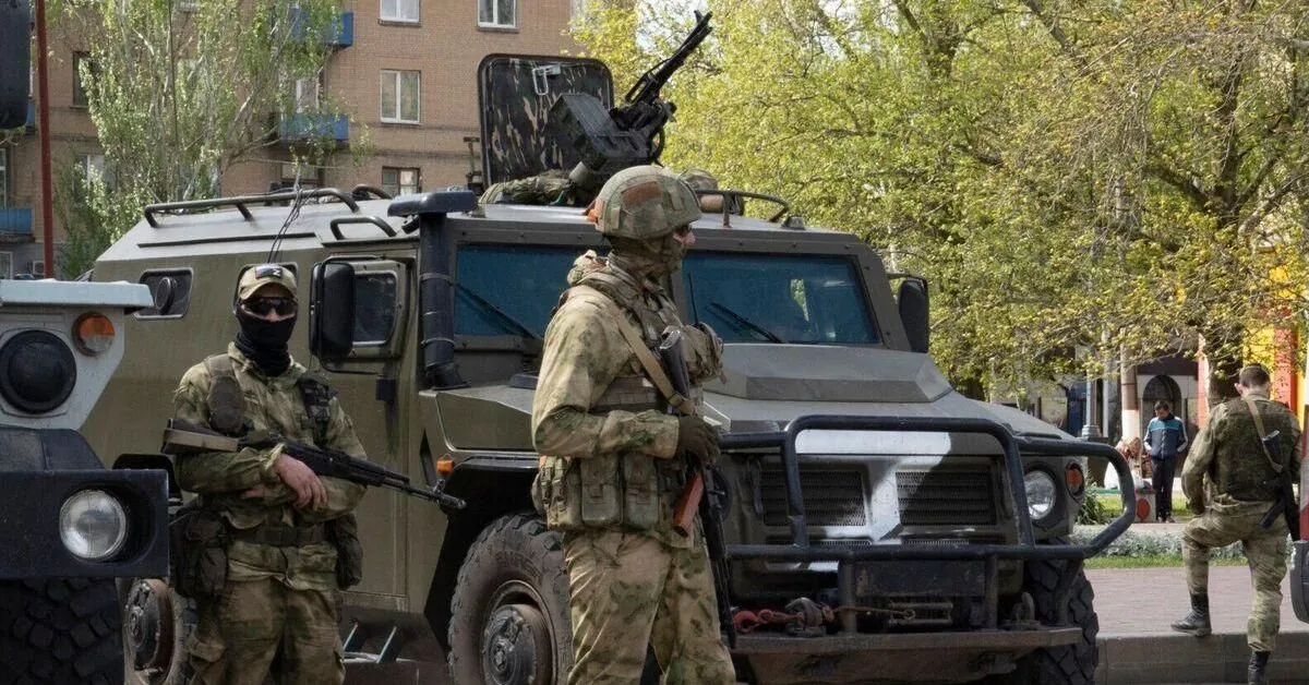 Russians are preparing provocations in the occupied territories of Zaporizhzhia region for Independence Day