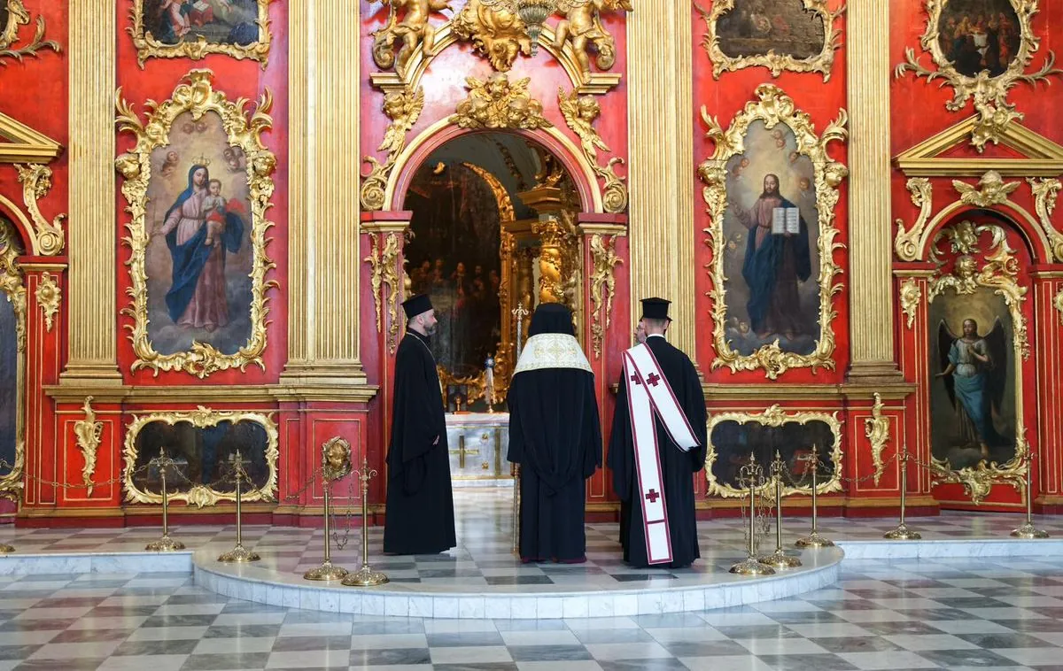 delegation-of-the-ecumenical-patriarchate-arrives-in-kyiv-meetings-are-planned-to-find-ways-of-understanding-in-the-church-issue