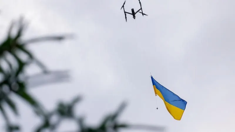 Latvia sends Ukraine a record batch of 1400 drones