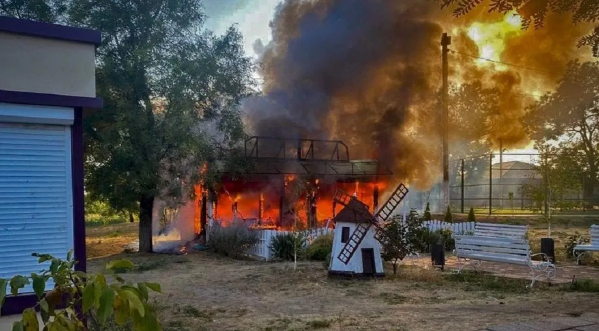 Пострадавшие дети из Малокатериновки Запорожья: 4 ребенка в больнице, 2 в тяжелом состоянии - Федоров