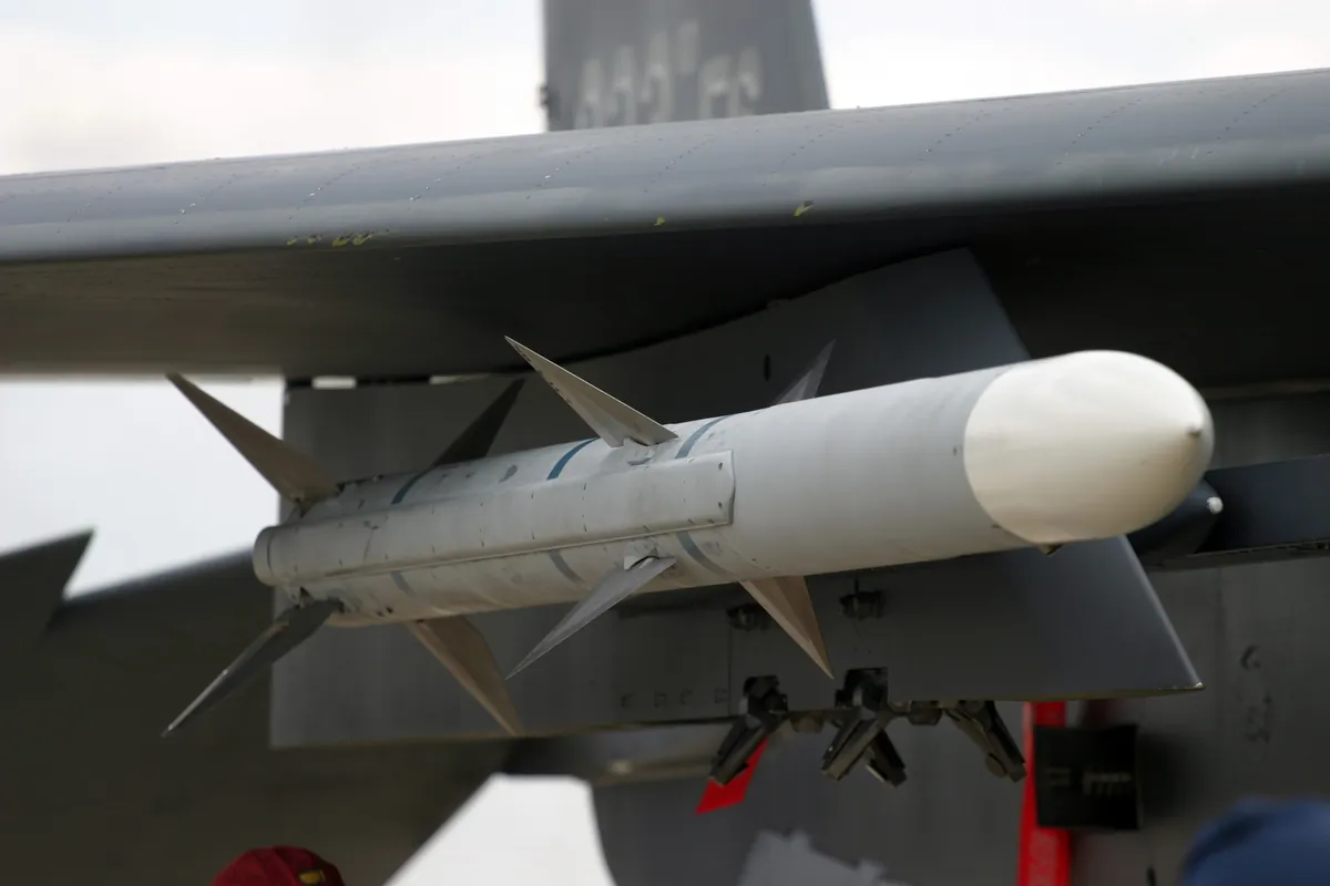 US approves sale of AIM-120 missiles to Norway for more than $400 million