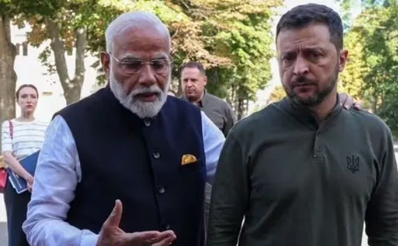 modi-explained-the-message-of-peace-with-which-he-came-to-ukraine