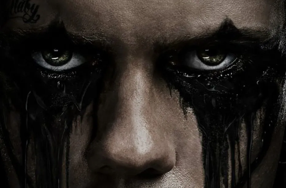 The Crow remake with Bill Skarsgård and FKA twigs: not great, but doomed to cult status - media