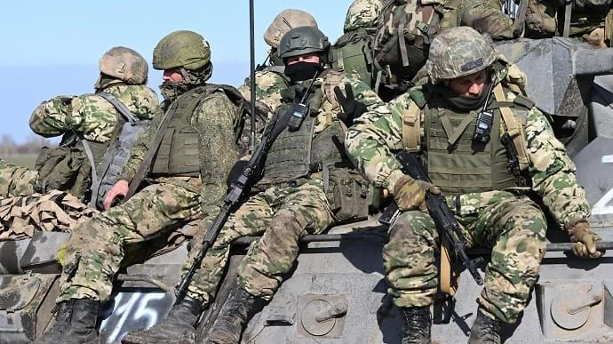 UKRAINIAN ARMED FORCES: Occupants lost 1160 troops and significant equipment over the day