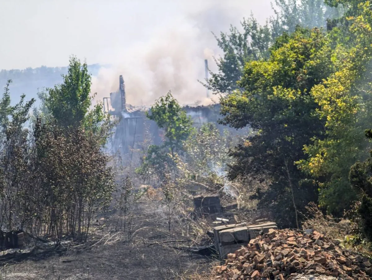 Російські атаки на Запорізьку область: 335 обстрілів, троє поранених