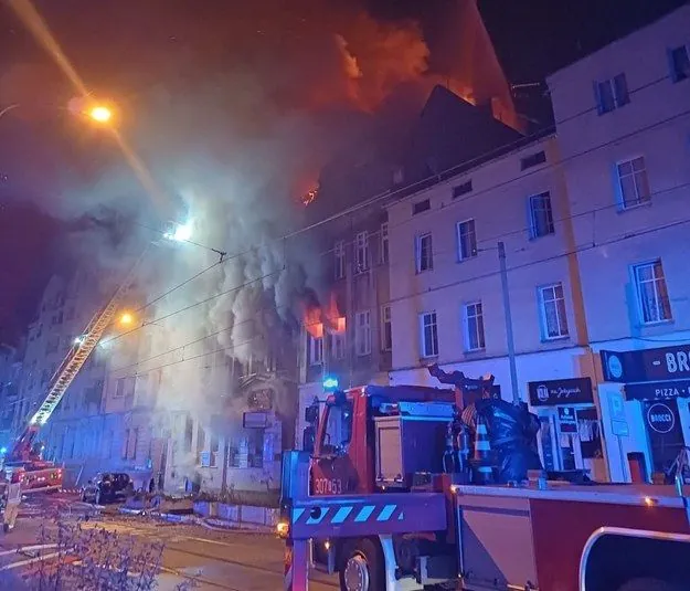 Massive explosion in a house in Poland: many injured, some missing