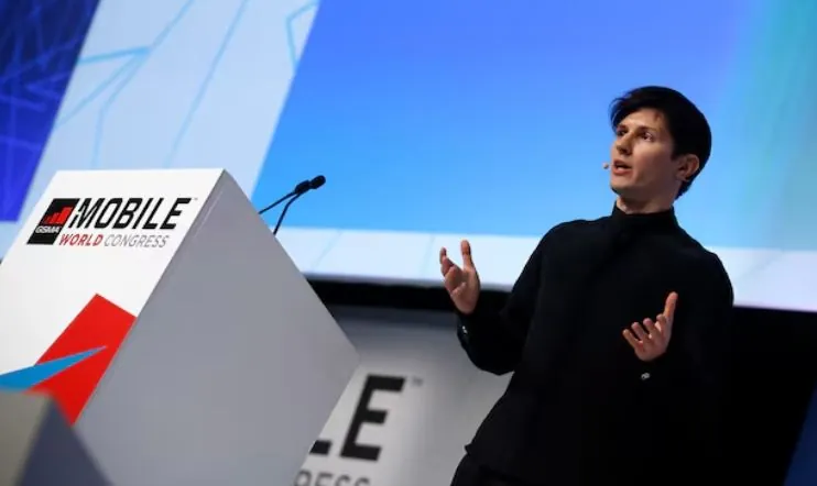 Court in France extends arrest of Pavel Durov for another 48 hours