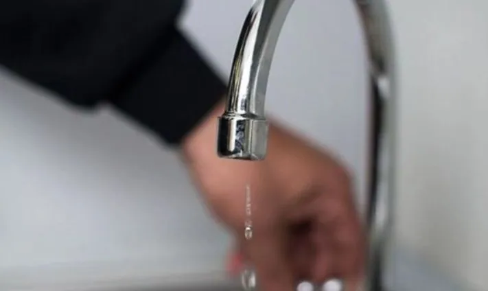 In Kyiv, there is no water supply in several districts