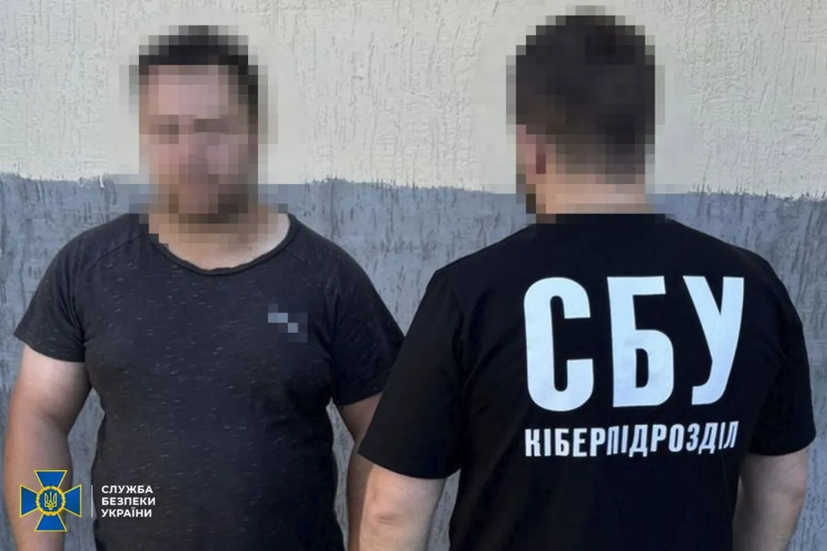 Kharkiv detains FSB informant who collected data on the location of the Defense Forces and Patriot systems