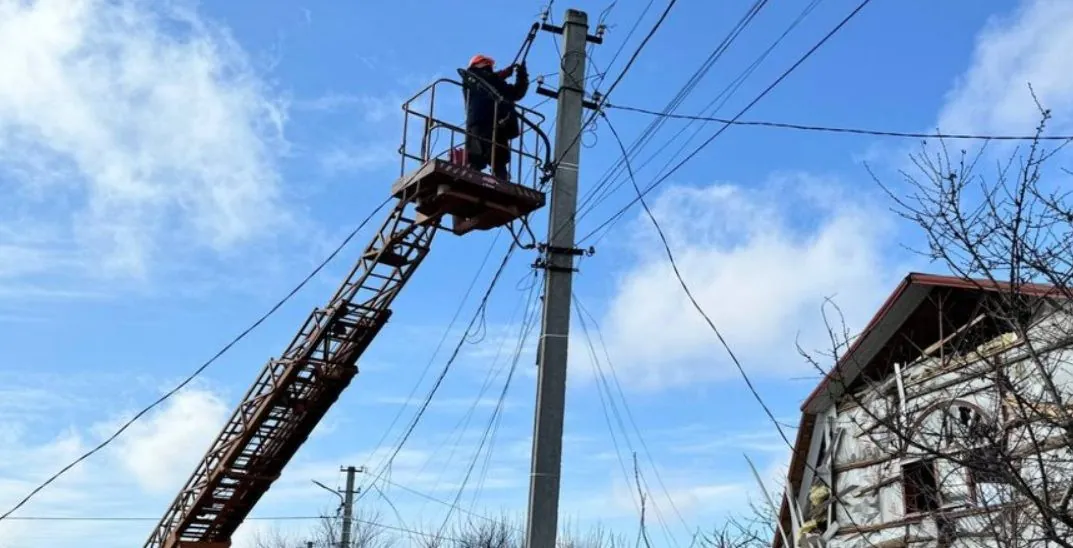 No power outages in Zaporizhzhia - Fedorov