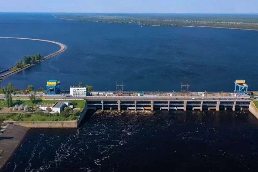 Загроз для греблі Київської ГЕС немає - керівник ЦПД при РНБО