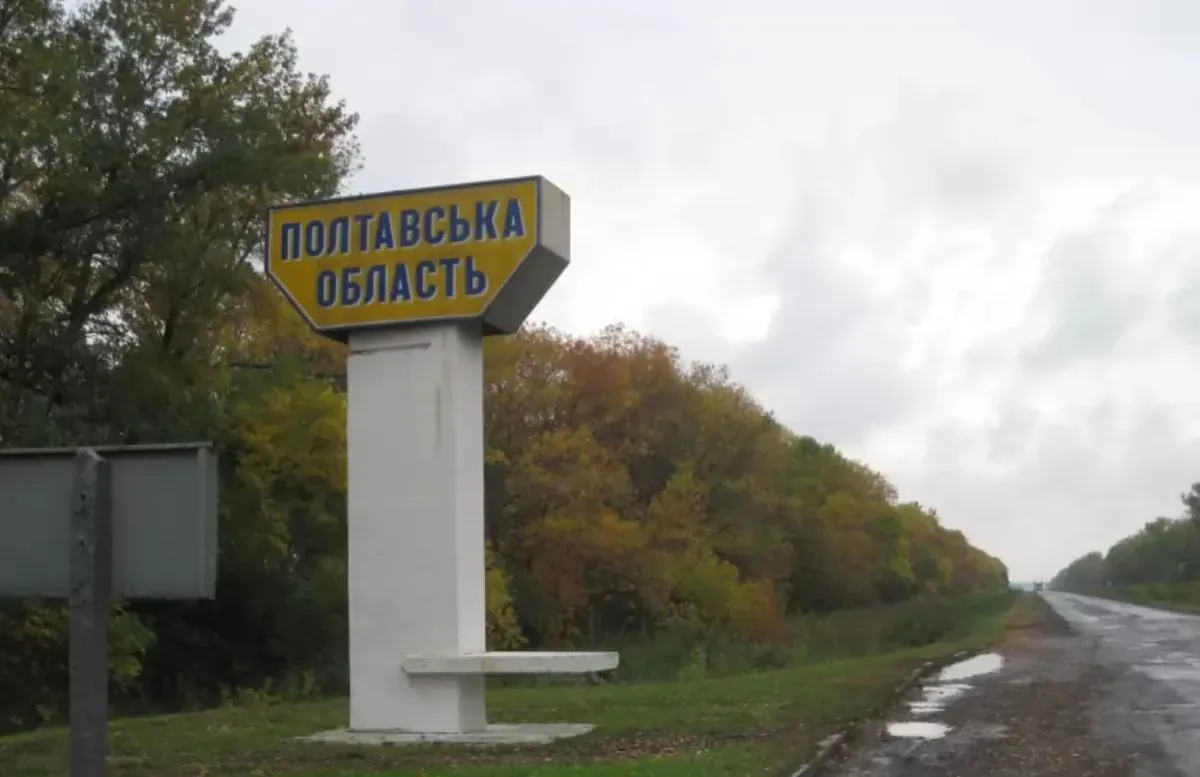 На Полтавщині уламками БПЛА пошкоджено приватний будинок: поранено жінку 