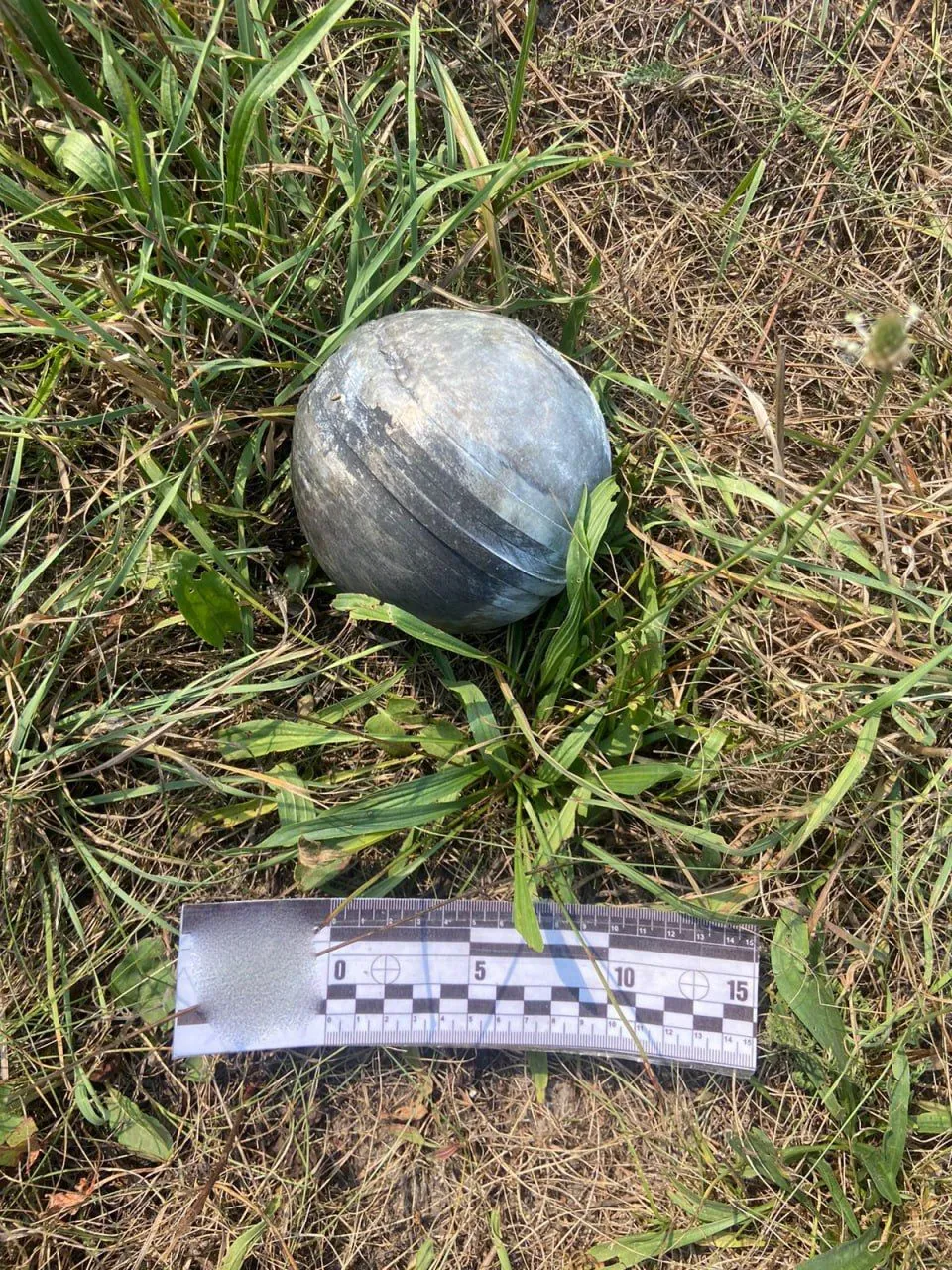 Cluster munitions that did not explode during morning enemy missile strike may remain in Zhytomyr region - RMA