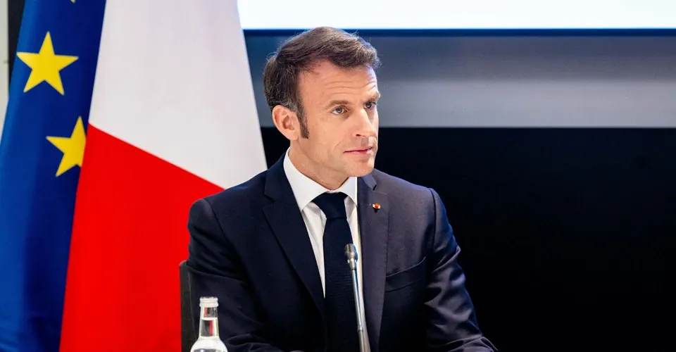 not-a-political-decision-macron-comments-on-durovs-arrest-in-france-for-the-first-time