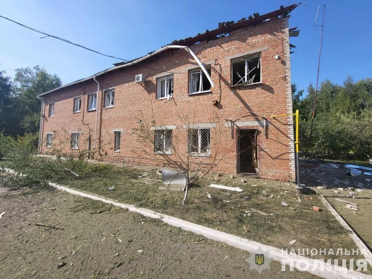 20 civilians wounded as a result of shelling by Russian Federation in Sumy region