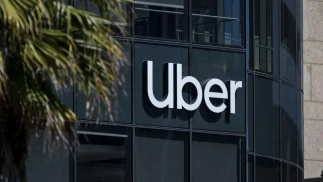 Uber оштрафували на 290 млн євро за передачу персональних даних