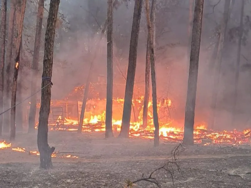 russia-fired-9-times-at-donetsk-recreation-centers-power-lines-and-industrial-area-damaged