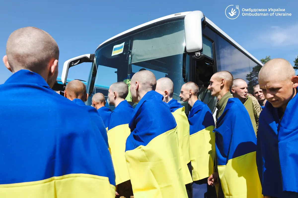 Zelensky told about changes in the coordination of prisoner exchange lists