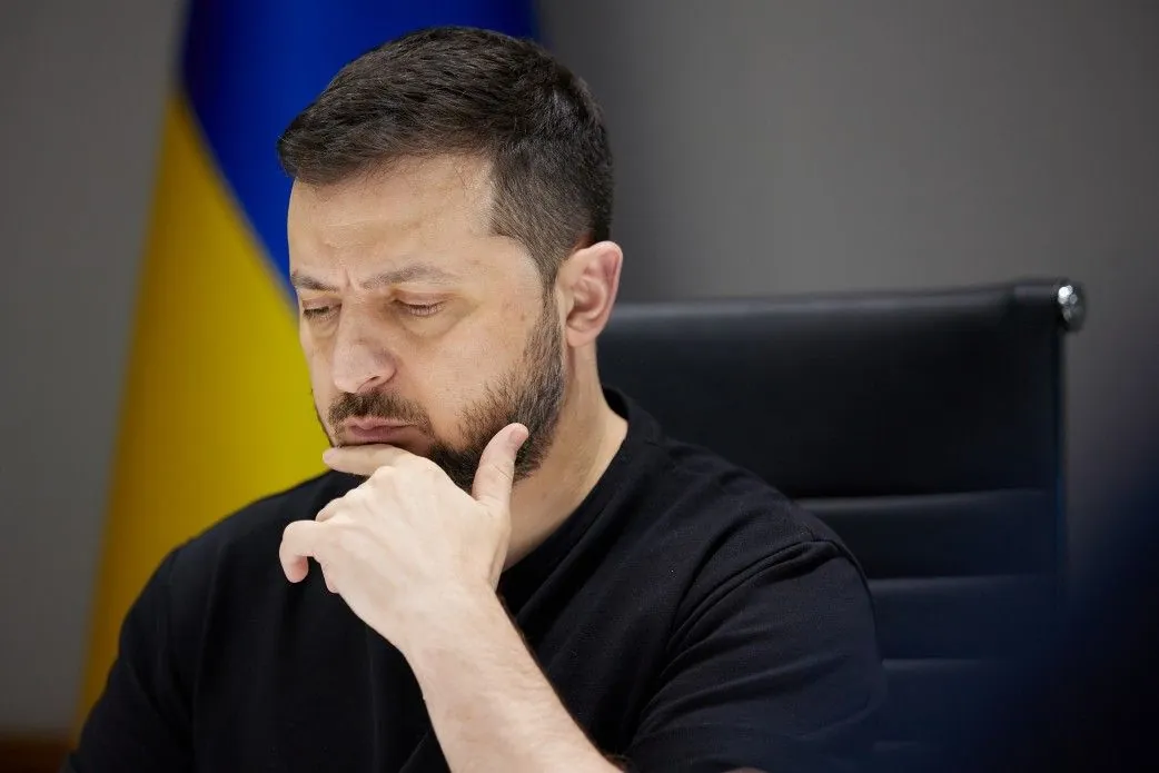 Zelensky on the Pope's reaction to the ban on religious organizations affiliated with Russia: it is important not to lose touch with the Vatican