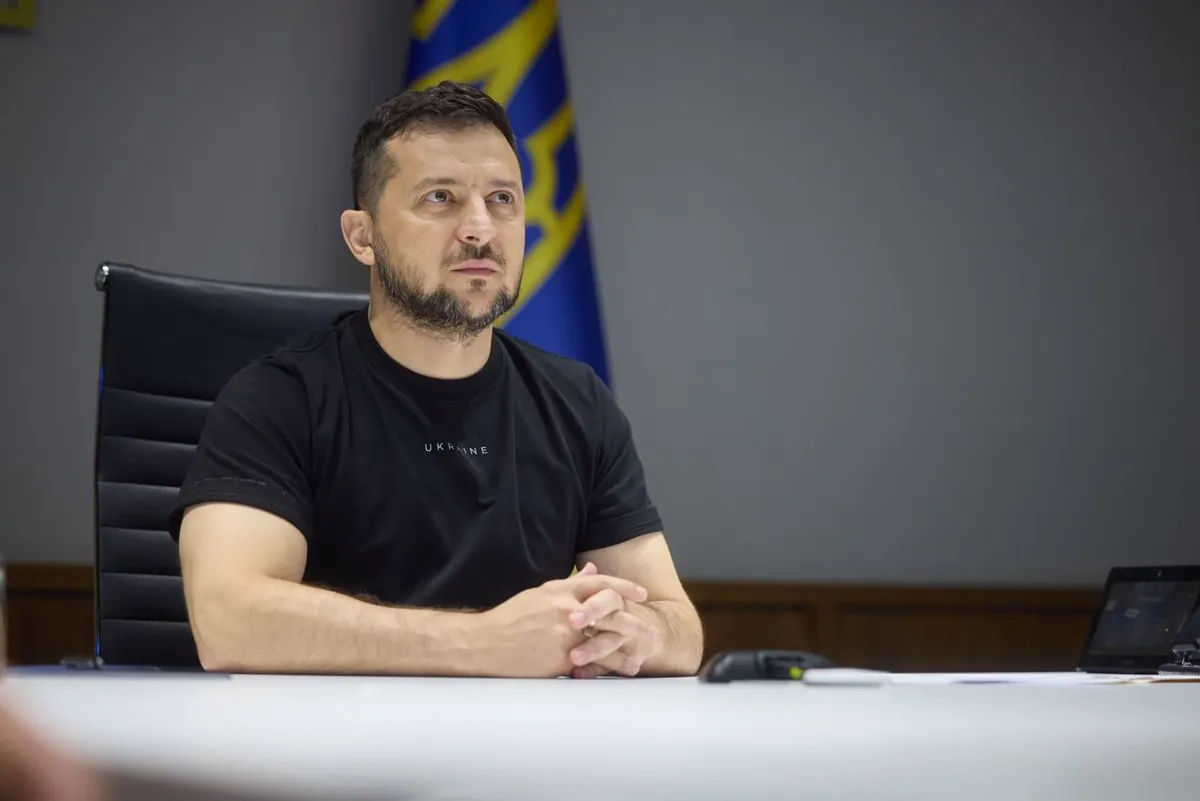 “Our countries understand that independence is the key to development": Zelenskyy congratulates Moldova on Independence Day