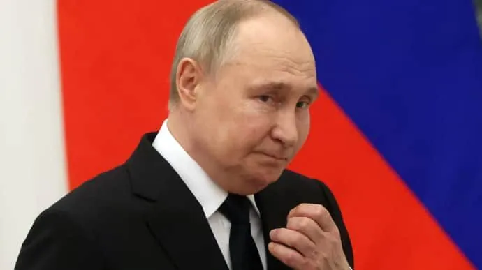 Putin appoints his relatives to high positions - British intelligence