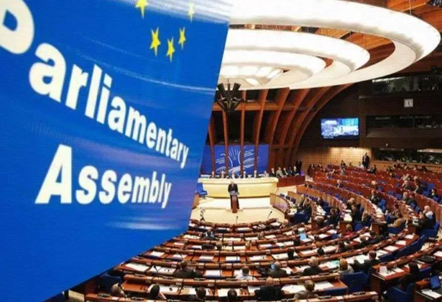 Ukraine is preparing a resolution on the return of illegally detained by Russia for the autumn session of PACE