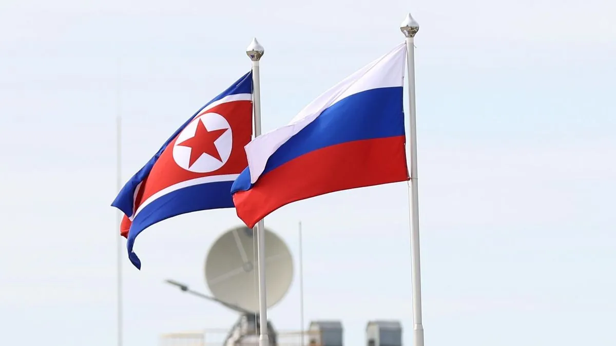 DPRK sent more than 13 thousand containers with weapons to Russia - South Korean intelligence